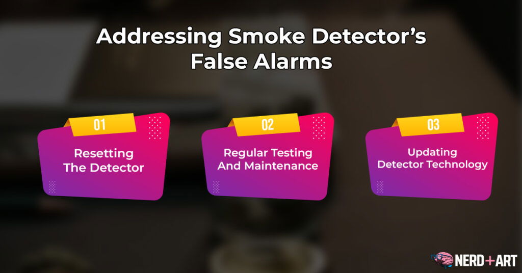 Why Does My Smoke Detector Keep Going Off? Nerd Plus Art