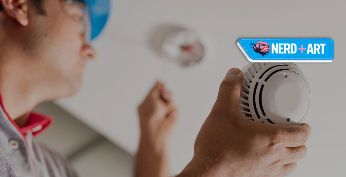 Why Does My Smoke Detector Keep Going Off? Nerd Plus Art