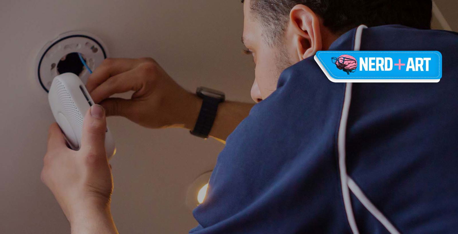 How To Stop Smoke Detector From Beeping? Nerd Plus Art