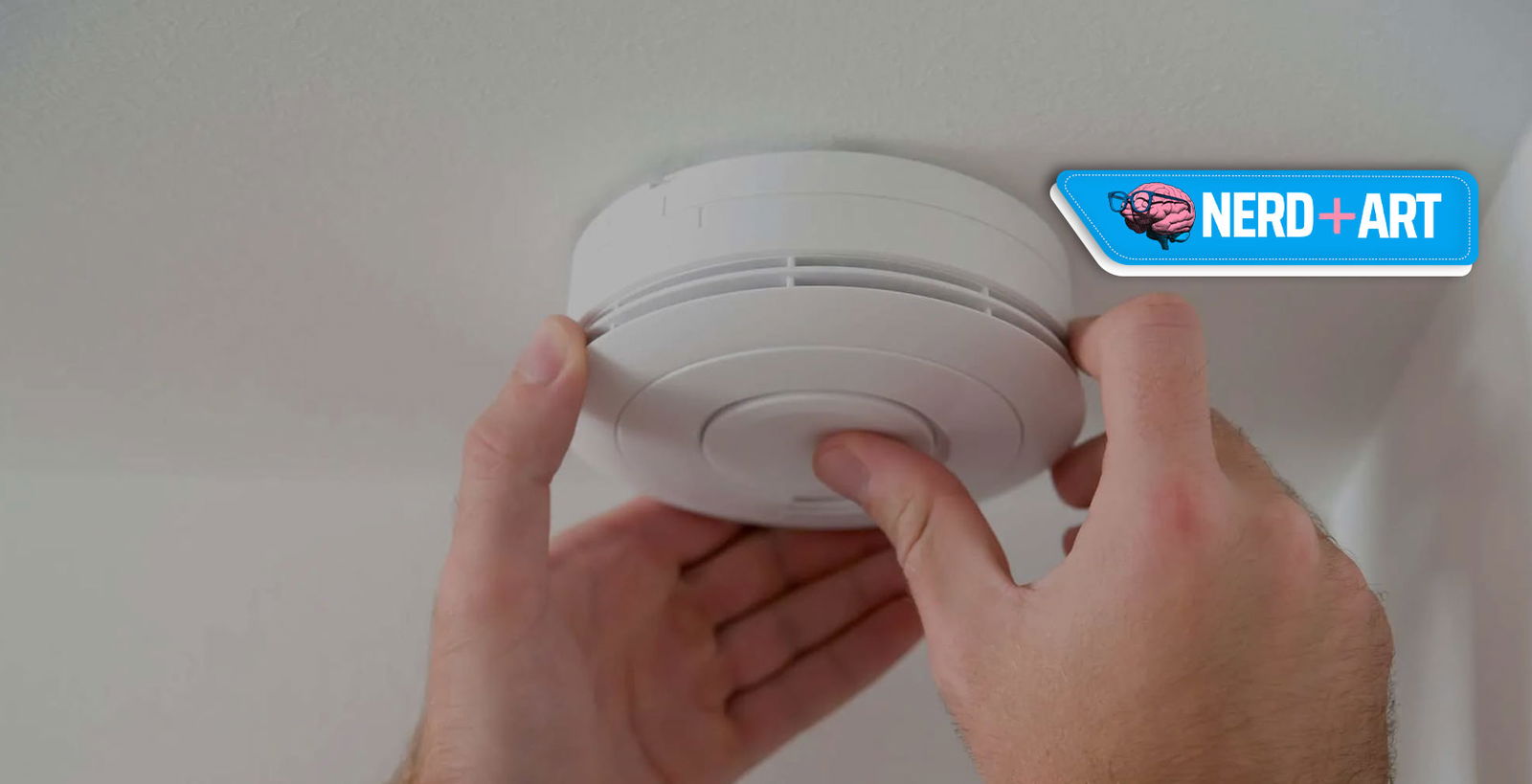 How To Turn Off Smoke Detector Nerd Plus Art