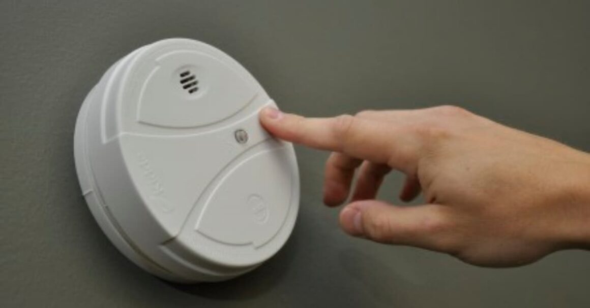 Troubleshooting Smoke Detector Chirping After Changing Battery Nerd