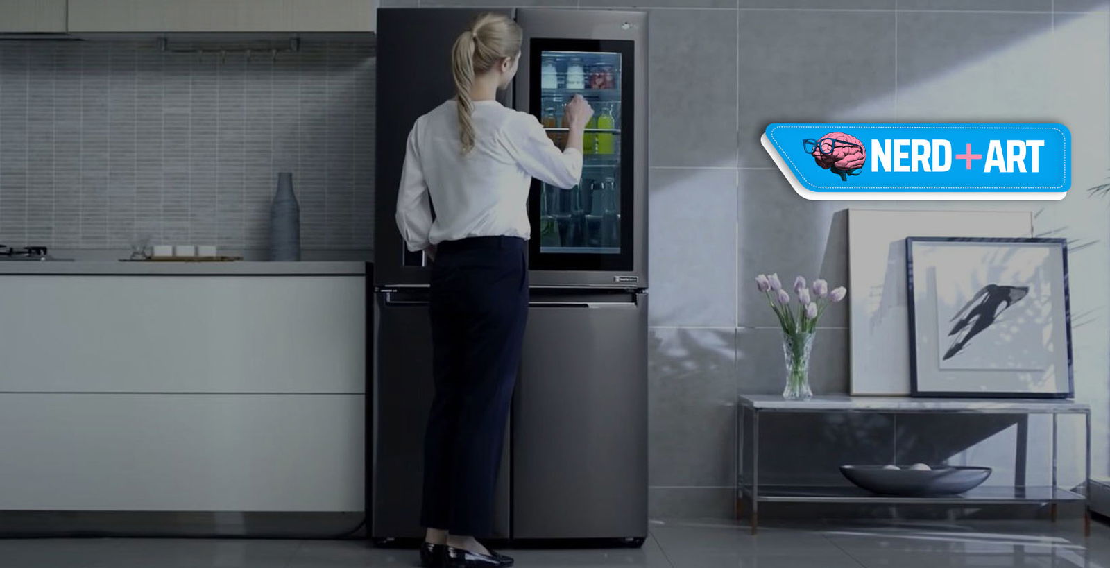 Are Smart Fridges Worth It? Nerd Plus Art