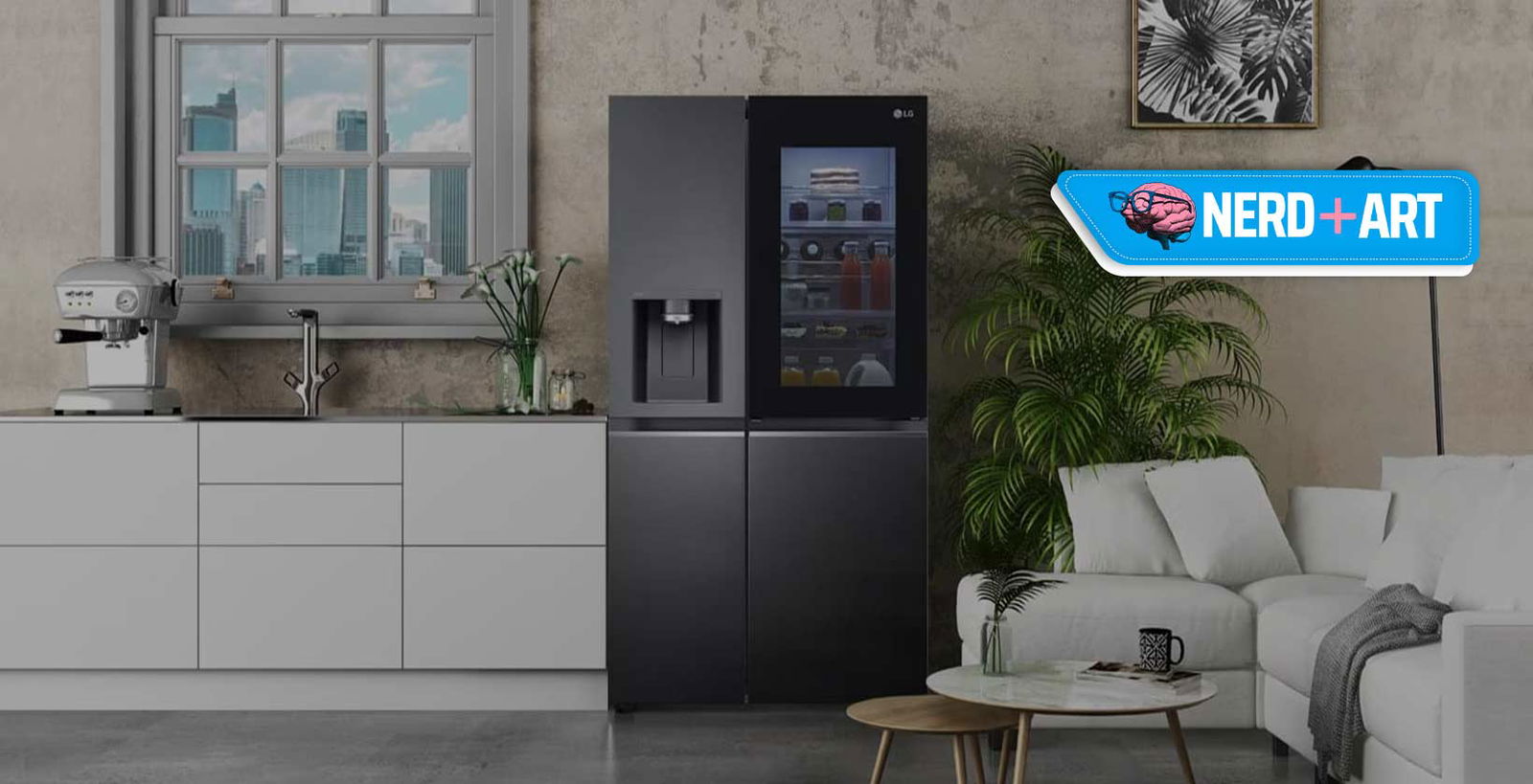 How Does A Smart Fridge Work Nerd Plus Art