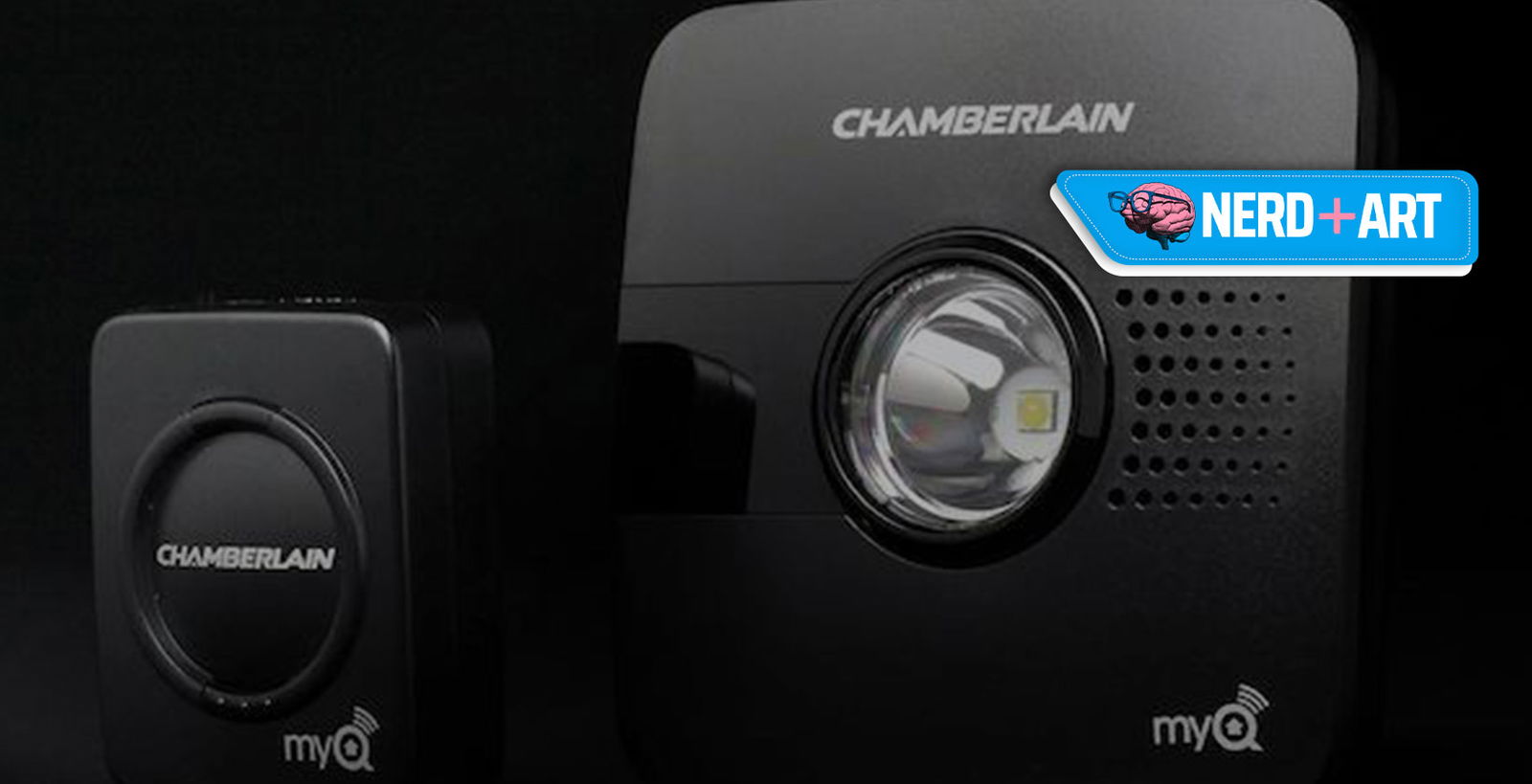 How To Install MyQ Smart Garage Camera? Nerd Plus Art